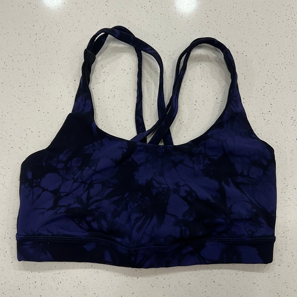 Lululemon Energy Bra